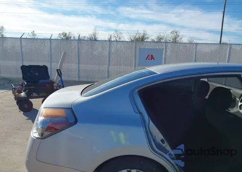 2012 Nissan Altima 2.5 S из США, поврежденный, VIN 1N4AL2AP6CN521952